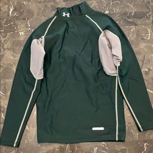 Under Armour Fleece Mock